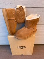 UGG Boot Kinder Winterstiefel neuwertig Rostock - Brinckmansdorf Vorschau