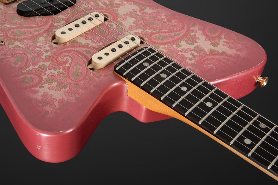 2021 Schindehütte Zeitgeist Pink Paisley Custom in Paderborn