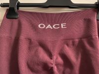 Oace Comfort Seamless leggings Größe M plum Niedersachsen - Ostrhauderfehn Vorschau