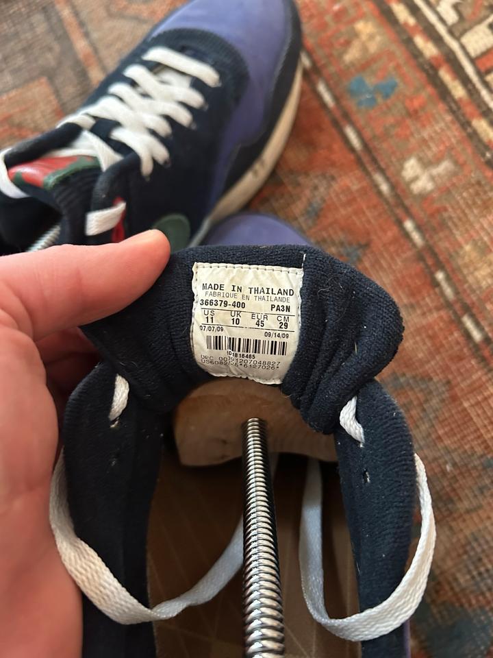 Air Max 1 Patta "Corduroy 5th Anniversary" US11❗️Final Price❗️ in Frankfurt am Main