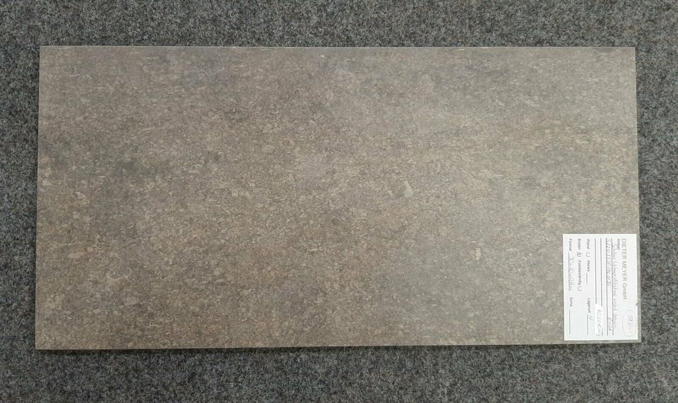 Schöner Wohnen Fliese Milestone rusted brown, 30x60x0,8 cm in Wittmund