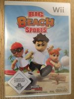 Big Beach Sports  - Nintendo Wii  - NEU / OVP Nordrhein-Westfalen - Werther (Westfalen) Vorschau