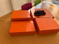 Hermes Box Boxen Karton 4 Stück 80€ Hannover - Südstadt-Bult Vorschau