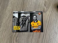 JUSTIN EILERS DYNAMO DRESDEN AUTOGRAMMKARTE FUSSBALL AUTOGRAMM Sachsen - Freital Vorschau