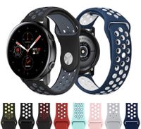 Samsung Huawei Amazfit Watch Armband 20mm 22mm Silikon Sportband Nordrhein-Westfalen - Straelen Vorschau