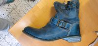 Super Leder Schuh Stiefel Größe 40 Nordrhein-Westfalen - Hagen Vorschau