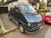 VW Bus T4 Überlänge , Dehler, Wohnmobil, Camper, Bulli Nordrhein-Westfalen - Heiligenhaus Vorschau