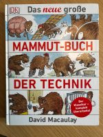 Mammut-Buch der Technik, David Macaulay München - Sendling Vorschau