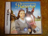 Nintendo Spiel - Abenteuer auf dem Reiterhof-Wiedersehen im Tal Bayern - Niederviehbach Vorschau