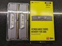 Corsair Vengeance 2 x 16GB, 5600 MHz, DDR5-RAM, DIMM, EXPO Nordrhein-Westfalen - Bocholt Vorschau