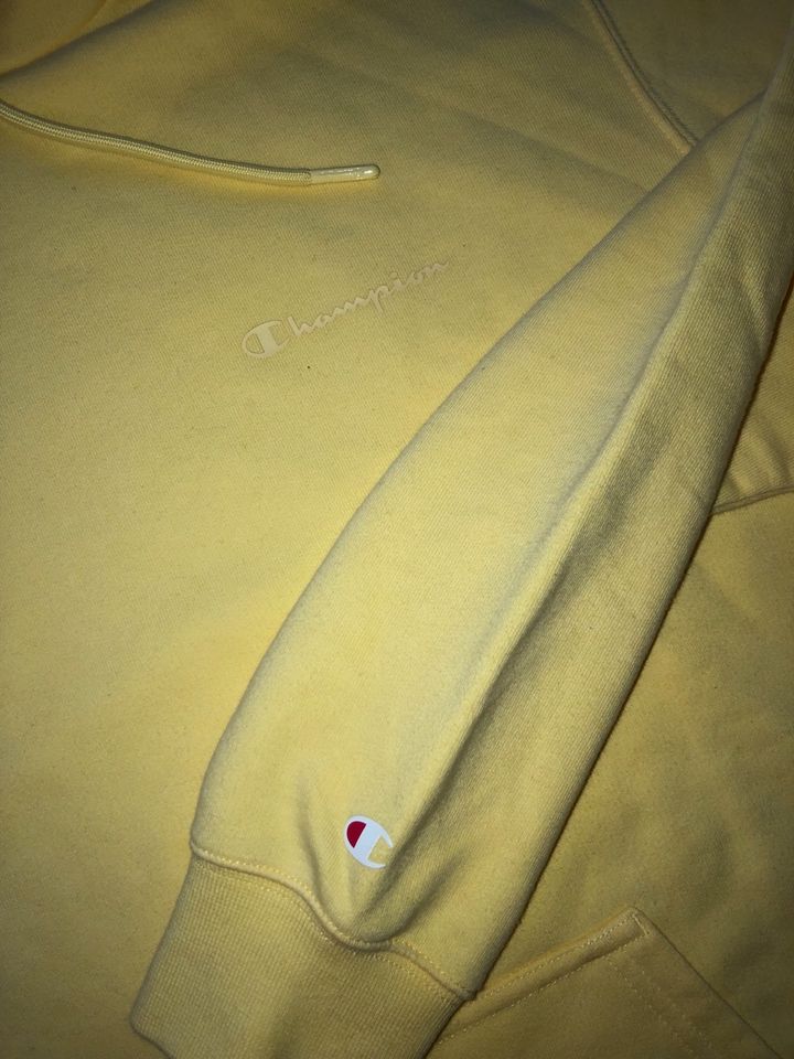 Hoodie „Champion“ Gr. L in Flöthe