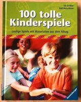 Unbenutzt/Neu - 100 tolle Kinderspiele - Ravensburger Hessen - Münster Vorschau