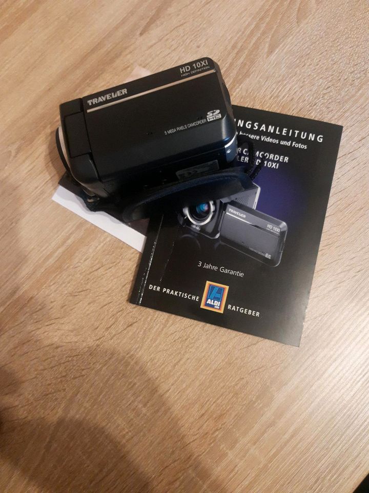 Camcorder travelar in Selfkant