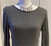 Daniel Hechter, Kleid, grau-schwarz, Gr. 34/xs Bayern - Wörth a. Main Vorschau