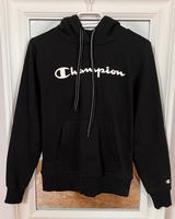 Champion Pullover / Hoodie in Schwarz Bayern - Ansbach Vorschau