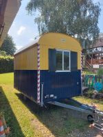Bauwagen Weiro Tiny house mit TÜV 100 kmh Nordrhein-Westfalen - Hennef (Sieg) Vorschau