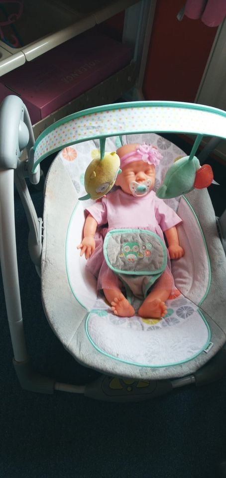 Silikon Baby Mädchen von Baltnic Größe: 47 cm in Jessen (Elster)