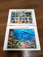 1000 Teile Puzzle Delphine Kräuter je 3€ Nordrhein-Westfalen - Velbert Vorschau