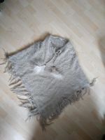 ❣️ flauschiger Poncho ❣️ Hessen - Pohlheim Vorschau