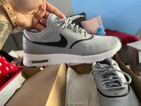 Nike air max Thea Grau/Schwarz Gr. 36 Neu Bayern - Feucht Vorschau