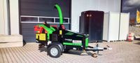 Greenmech Buschhacker / Holzhäcksler / Schredder EVO165D Nordrhein-Westfalen - Bad Sassendorf Vorschau