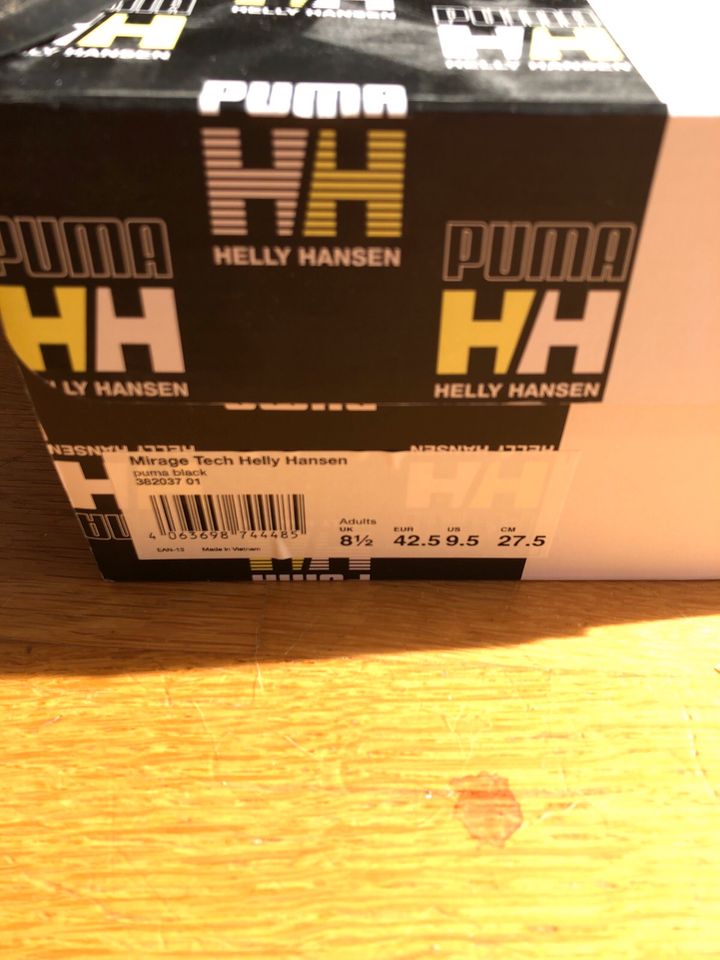 PUMA/ HellyHansen Sneaker Gr42.5 in München