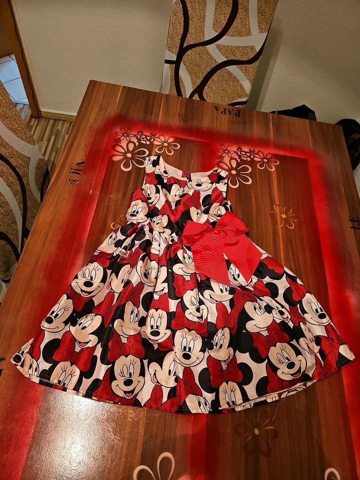 Minnie Maus Kleid in Frankfurt (Oder)