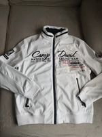 Camp David Softshelljacke, weiß, XXL, NEU Sachsen-Anhalt - Halle Vorschau