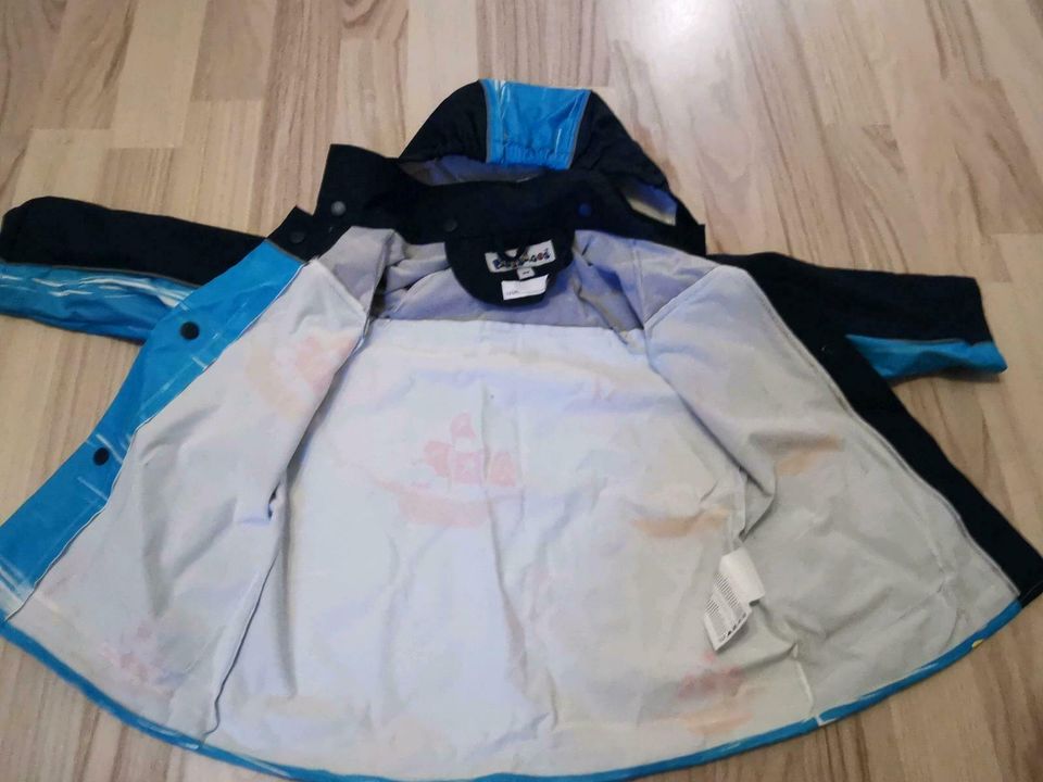 Regenjacke Matschjacke Gr. 80 (86) TOP-Zustand in Mellingen