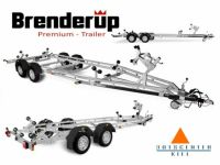 Brenderup Premium Bootstrailer 2500 kg Trailer Modell 242500B Kiel - Hassee-Vieburg Vorschau