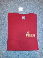 T-Shirt Größe XL rot ANKH Spreadshirt.net Mumienschubser Baden-Württemberg - Schelklingen Vorschau