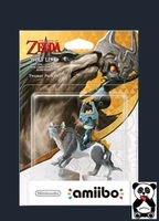 ✅ Amiibo the Legend of Zelda - Wolf Link / OVP Bayern - Rosenheim Vorschau