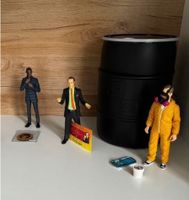 Breaking Bad Mezco Figuren Hessen - Ehringshausen Vorschau