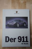 Porsche 911 Buch: Der 911 Die Modelle Rheinland-Pfalz - Wilzenberg-Hußweiler Vorschau