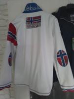 Softshelljacke weiss Nebulus Gr. XXL (42) Hessen - Limburg Vorschau