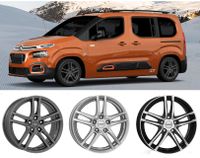 Citroen Berlingo Winterräder Winterreifen 16 Zoll 5x108 Felgen E Nordrhein-Westfalen - Hattingen Vorschau