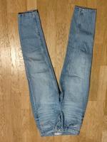 jeanshose hose größe 34 von bershka, kaum getragen Bayern - Gochsheim Vorschau