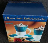 Kaffeebecher, Bone-China becher, Botticelli, neu,abzugeben Bayern - Laberweinting Vorschau