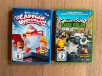 Captain Underpants Teil 1 // Shaun das Schaf der Film // DVD Bayern - Pocking Vorschau