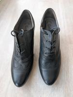 Absatzschuhe Pumps Damen schwarz Größe 6 1/2 Baden-Württemberg - Leonberg Vorschau