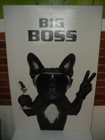 Big Boss Bild 90 x 60 cm Niedersachsen - Lingen (Ems) Vorschau