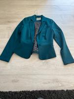 Orsay Damen Blazer Farbe: Petrol Größe 34 Nordrhein-Westfalen - Bad Oeynhausen Vorschau