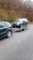 SsangYong Rexton MK1 Teile Nordrhein-Westfalen - Medebach Vorschau