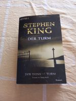 TB "Der Turm" von Stephen King Berlin - Steglitz Vorschau