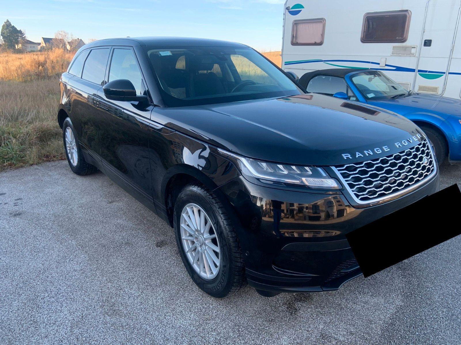 Abbildung des Autos Land Rover Range Rover V…