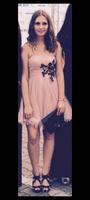 Abiballkleid rose Mitte - Wedding Vorschau
