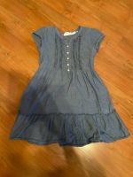 Kleid Kinder Mädchen blau dünner Stoff H&M Größe 140 (8-10 J.) Bayern - Wiesentheid Vorschau