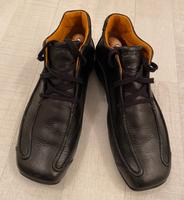 Geox echt Leder Herrenschuhe - Gr. 42 West - Zeilsheim Vorschau