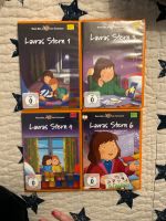 4 DVD‘s Lauras Stern ( Set, Folgen 1,3,4&6) Wandsbek - Hamburg Rahlstedt Vorschau