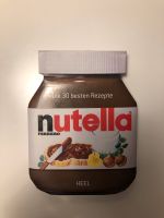 Rezeptbuch/Kochbuch/ Backbuch „Die 30 besten Rezepte von nutella“ München - Schwabing-West Vorschau